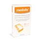 MEDISITE TRANSPARENT ISLAND DRESSING 6 X 7CM (BOX OF 20)