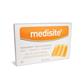 MEDISITE TRANSPARENT THIN FILM DRESSING 15X26CM (BOX OF 20)