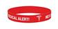 MEDICARE MEDICAL ID BAND BLANK (WRITE ON) SMALL