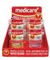 MEDICARE MEDICAL ID BAND DISPLAY STAND WITH 24 BANDS