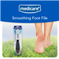 MEDICARE SMOOTHING FOOT FILE