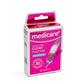 MEDICARE EXTRA LARGE TRANSPARENT PLASTERS 30'S (DISPLAY OF 10)