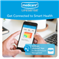 MEDICARE A7 LIFESENSE PLUS BLOOD PRESSURE MONITOR