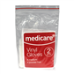 MEDICARE PAIR OF N/S VINYL GLOVES MEDIUM P/F