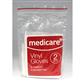 MEDICARE PAIR OF N/S VINYL GLOVES MEDIUM P/F