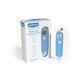 MEDICARE EAR THERMOMETER WITH PROBE COVERS