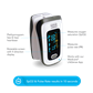 LIFESENSE PULSE OXIMETER