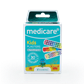 MEDICARE WATERPROOF KIDS PLASTERS 30'S (BRIGHT) (DISPLAY OF 10)