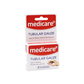 MEDICARE TUBULAR GAUZE-4 GZE TUBES & 4 FINGER COTS