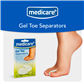 MEDICARE GEL TOE SEPARATOR 2's