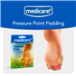MEDICARE PRESSURE POINT PADDING 6'S (DISPLAY OF 10)