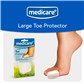 MEDICARE FOAM TOE PROTECTOR LARGE