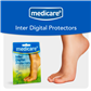 MEDICARE INTER-DIGITAL FOAM PROTECTORS 9'S (DISPLAY OF 10)