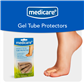 MEDICARE FINGER & TOE GEL TUBE PROTECTOR 2's