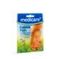 MEDICARE CALLUS PADS 4'S (DISPLAY OF 10)