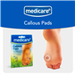 MEDICARE CALLUS PADS 4'S (DISPLAY OF 10)