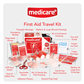 MEDICARE FIRST AID TRAVEL KIT