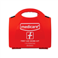 MEDICARE FIRST AID WORK KIT 1-10 PERSONS