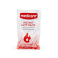 MEDICARE INSTANT HOT PACK  (DISPLAY OF 10)