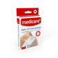 MEDICARE WHITE COTTON GLOVES MEDIUM