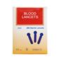 MEDISIGN BLOOD GLUCOSE LANCETS 28G (200)