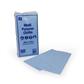 MEDICARE CLEANING CLOTHS BLUE 60X30CM 50'S