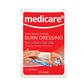 MEDICARE BURN DRESSING 5 X 5CM