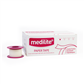MEDILITE PAPER TAPE 2.5CM X 9M WITHOUT COVER CASE