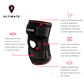 PHYSIOLOGIX ULTIMATE KNEE SUPPORT BRACE - ONE SIZE