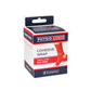 PHYSIOLOGIX COHESIVE WRAP RED 7.5CM x 4.5M