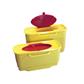 SHARPS VARIO BIN SECURE SHARPS CONTAINER FOR BULKY WASTE 1.5L