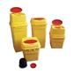 SHARPS EURO-MATIC SECURE SHARPS CONTAINER 3L
