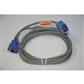 SCHILLER SpO2 SENSOR EXTENSION CABLE