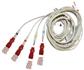 SCHILLER 10 LEAD PATIENT CABLE