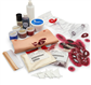 SIMULAIDS BASIC CASUALTY SIMULATION KIT[800-815]