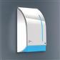 SATINO SMARTLINE ABS JUMBO TOILET ROLL DISPENSER