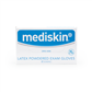 MEDISKIN LATEX GLOVES LIGHTLY POWDERED EX LARGE (95's)