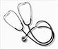 TIMESCO DUAL HEAD STETHOSCOPE BLACK