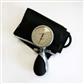 TIMESCO TOPAZ DELUXE ANEROID SPHYGMOMANOMETER PALM HELD