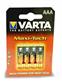 VARTA/RAYOVAC MAXTECH ALKALINE BATTERIES AAA (4'S)