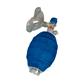 VITALOGRAPH REUSABLE RESUSCITATOR BAG - INFANT SINGLE USE