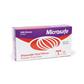 MICROSAFE POWDERFREE CLEAR VINYL GLOVES 100's (LG)